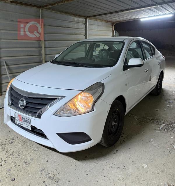 Nissan Sunny 2019 for sale in Iraq - Baghdad